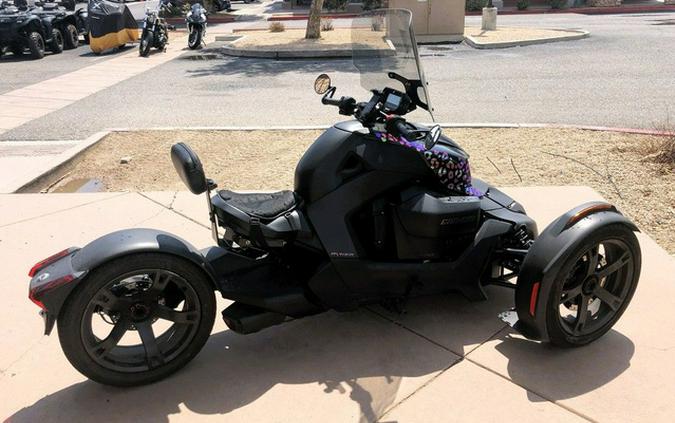 2022 Can-Am Ryker Rotax 600 ACE