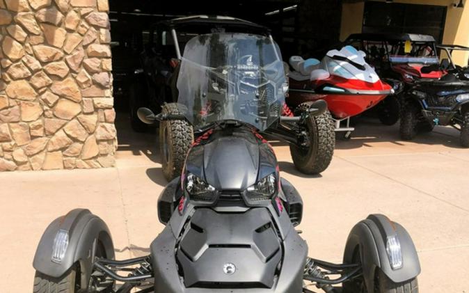 2022 Can-Am Ryker Rotax 600 ACE