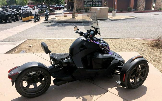 2022 Can-Am Ryker Rotax 600 ACE