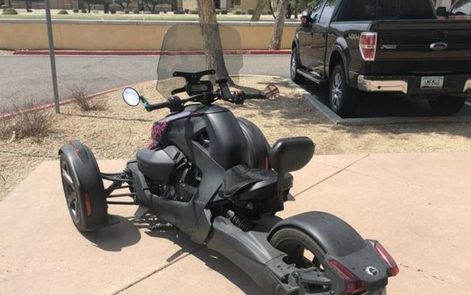 2022 Can-Am Ryker Rotax 600 ACE