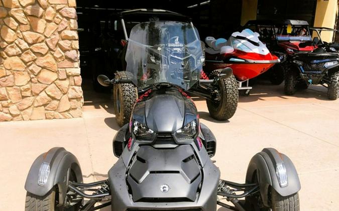 2022 Can-Am Ryker Rotax 600 ACE