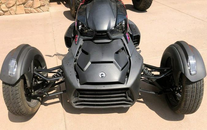 2022 Can-Am Ryker Rotax 600 ACE
