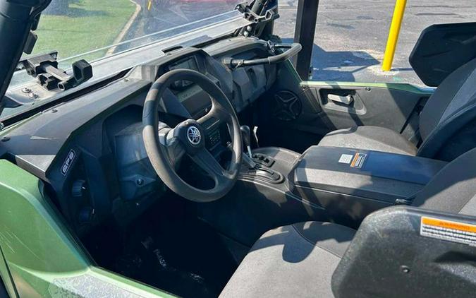 2021 Yamaha Wolverine X4 XT-R 850