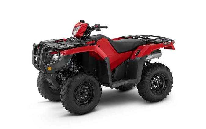 2027 HONDA FOURTRAX FOREMAN RUBICON 4X4 AUTO DCT EPS