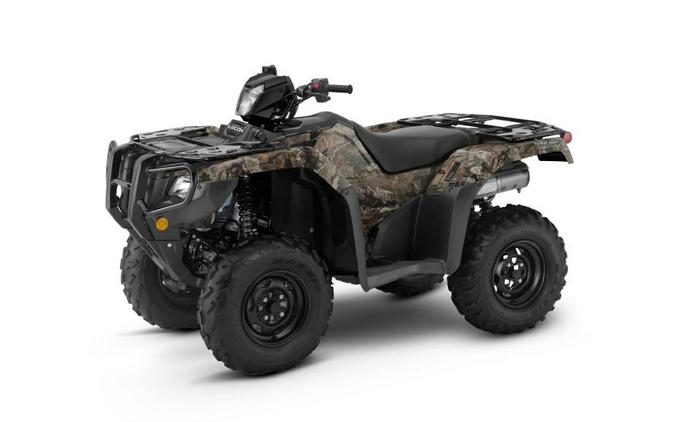 2027 HONDA FOURTRAX FOREMAN RUBICON 4X4 AUTO DCT EPS