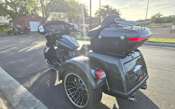 FLHLT 2026 Street Glide 3 Limited
