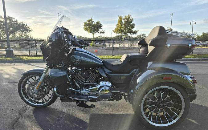 FLHLT 2026 Street Glide 3 Limited