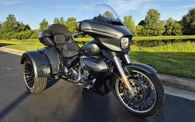 FLHLT 2026 Street Glide 3 Limited