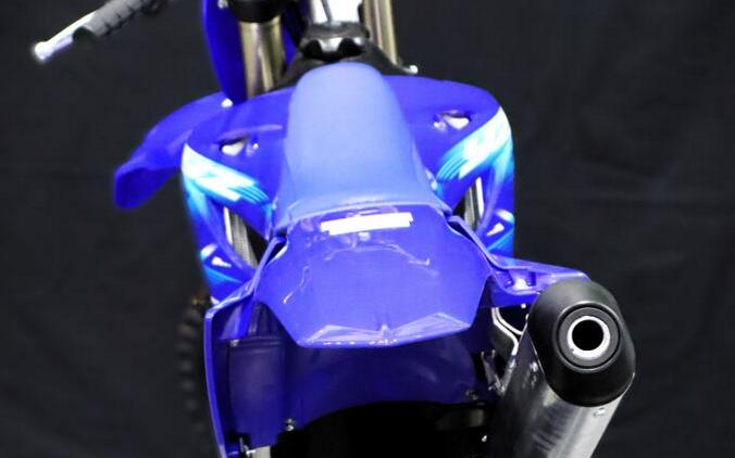 2027 YAMAHA YZ85 Large Wheel