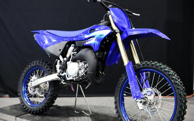 2027 YAMAHA YZ85 Large Wheel