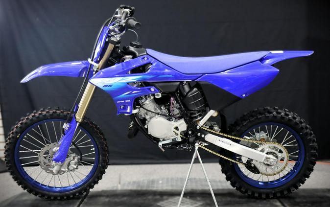 2027 YAMAHA YZ85 Large Wheel