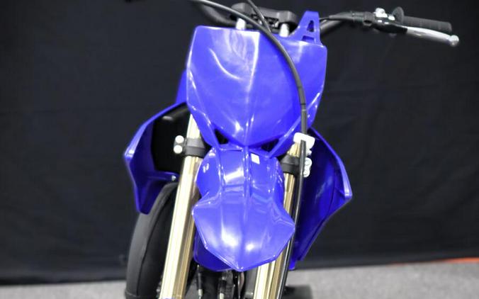 2027 YAMAHA YZ85 Large Wheel