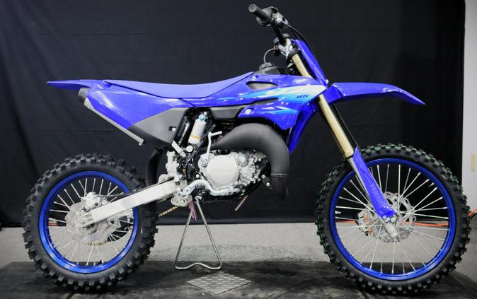 2027 YAMAHA YZ85 Large Wheel