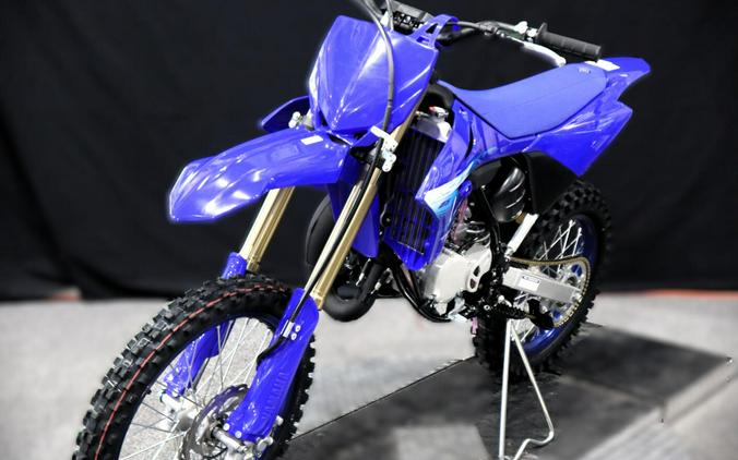 2027 YAMAHA YZ85 Large Wheel