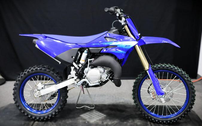 2027 YAMAHA YZ85 Large Wheel