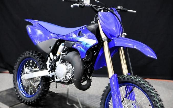 2027 YAMAHA YZ85 Large Wheel