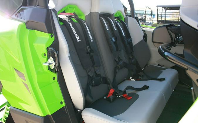 2026 Kawasaki Teryx5 H2 Deluxe eS