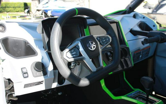 2026 Kawasaki Teryx5 H2 Deluxe eS