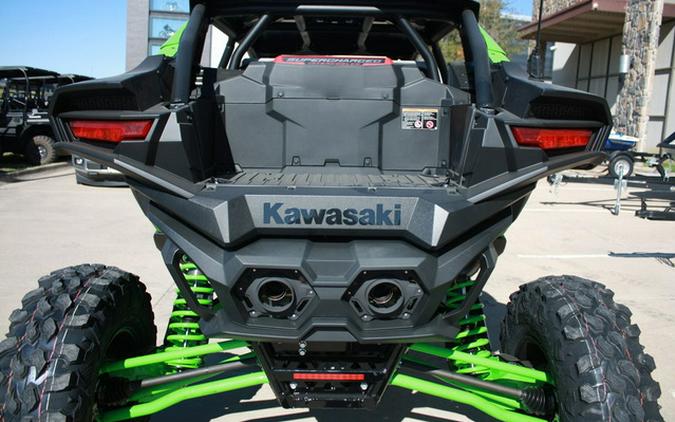 2026 Kawasaki Teryx5 H2 Deluxe eS