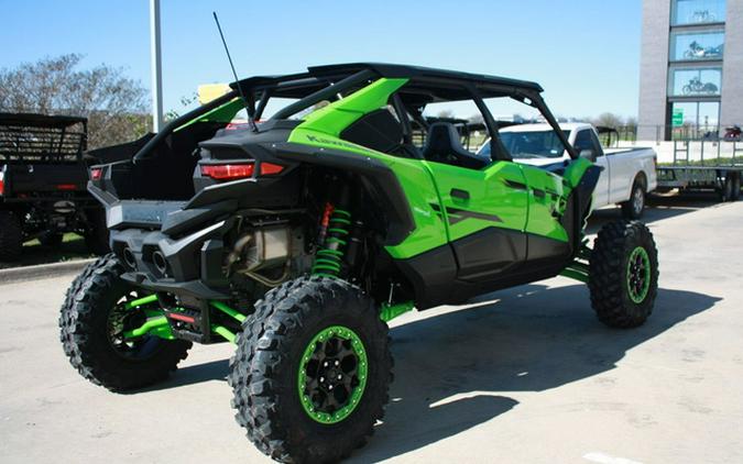 2026 Kawasaki Teryx5 H2 Deluxe eS