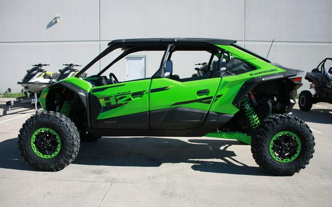 2026 Kawasaki Teryx5 H2 Deluxe eS