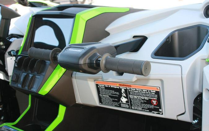 2026 Kawasaki Teryx5 H2 Deluxe eS