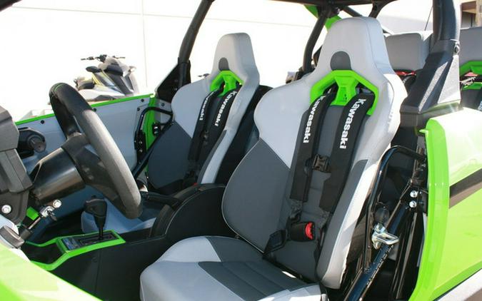 2026 Kawasaki Teryx5 H2 Deluxe eS