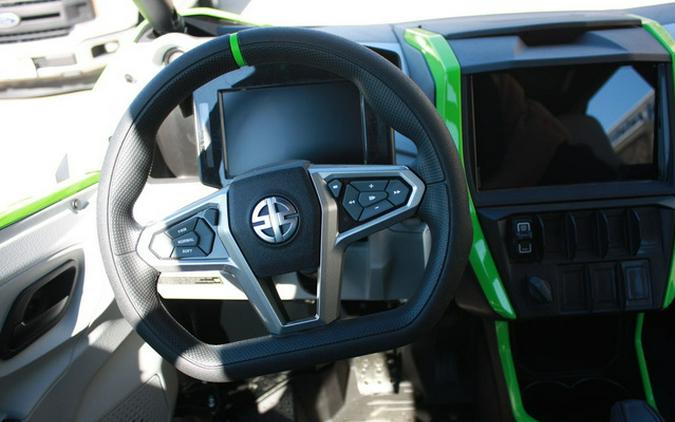 2026 Kawasaki Teryx5 H2 Deluxe eS