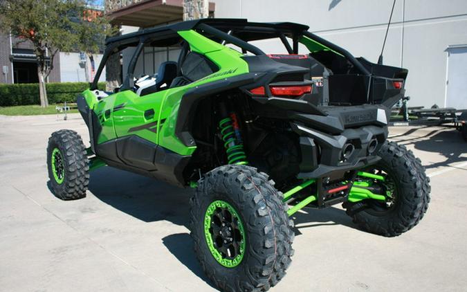 2026 Kawasaki Teryx5 H2 Deluxe eS