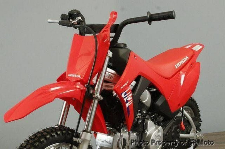 2027 Honda CRF110F