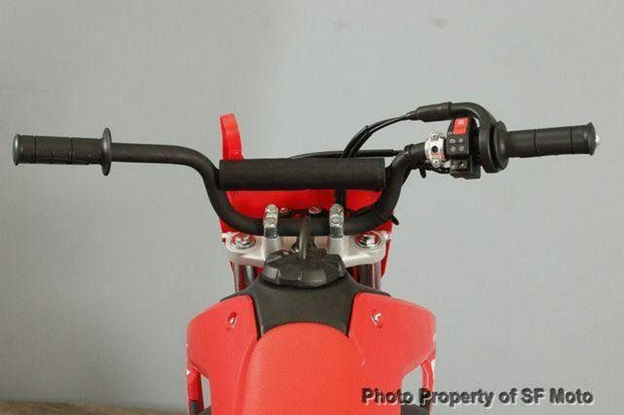2027 Honda CRF110F