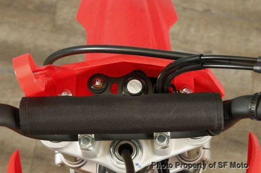 2027 Honda CRF110F