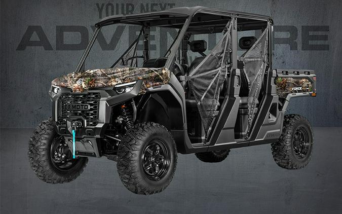 2027 CFMOTO UFORCE U10 XL EPS