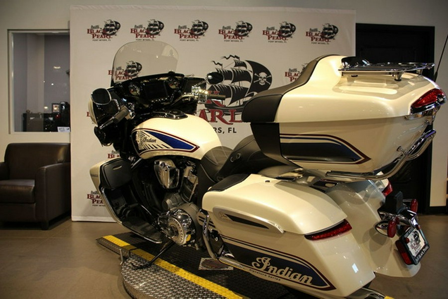 2026 Indian ROADMASTER PP LT 112, FRNTPRL VIGBL R, 49ST