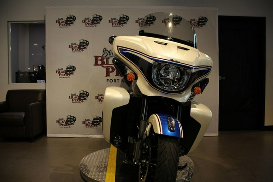 2026 Indian ROADMASTER PP LT 112, FRNTPRL VIGBL R, 49ST