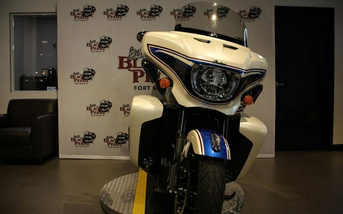 2026 Indian ROADMASTER PP LT 112, FRNTPRL VIGBL R, 49ST