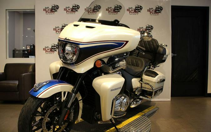 2026 Indian ROADMASTER PP LT 112, FRNTPRL VIGBL R, 49ST