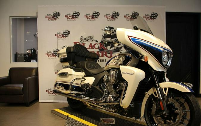 2026 Indian ROADMASTER PP LT 112, FRNTPRL VIGBL R, 49ST