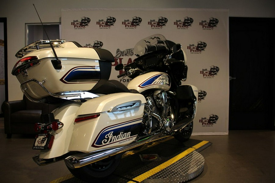 2026 Indian ROADMASTER PP LT 112, FRNTPRL VIGBL R, 49ST
