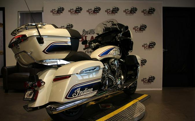 2026 Indian ROADMASTER PP LT 112, FRNTPRL VIGBL R, 49ST