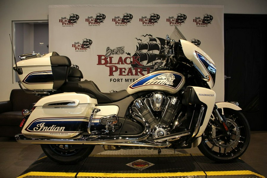 2026 Indian ROADMASTER PP LT 112, FRNTPRL VIGBL R, 49ST