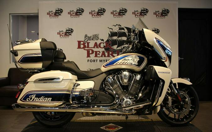 2026 Indian ROADMASTER PP LT 112, FRNTPRL VIGBL R, 49ST