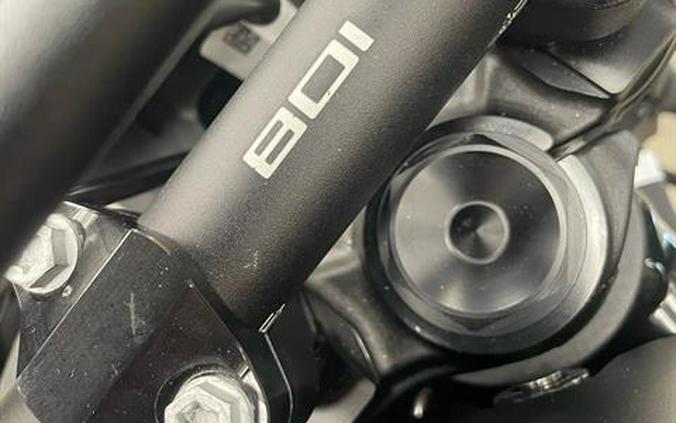 2025 Husqvarna Svartpilen 801
