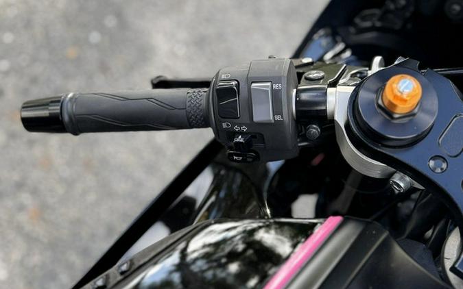 2025 Yamaha YZF R7