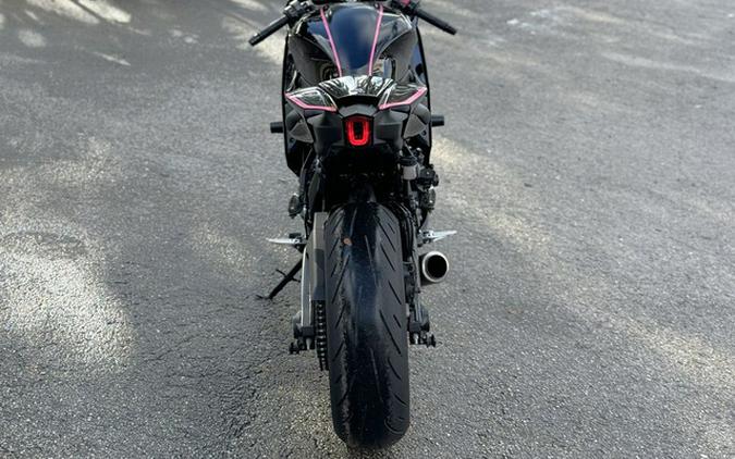 2025 Yamaha YZF R7