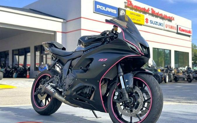 2025 Yamaha YZF R7