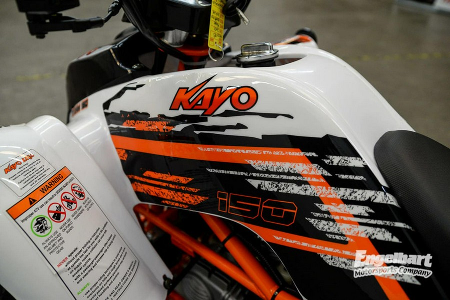 2021 Kayo Storm 150