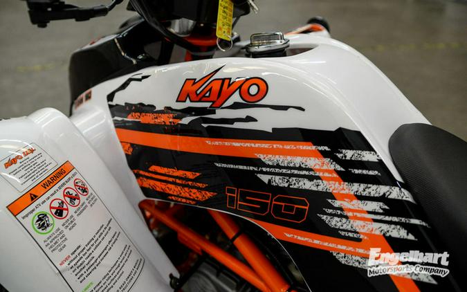 2021 Kayo Storm 150