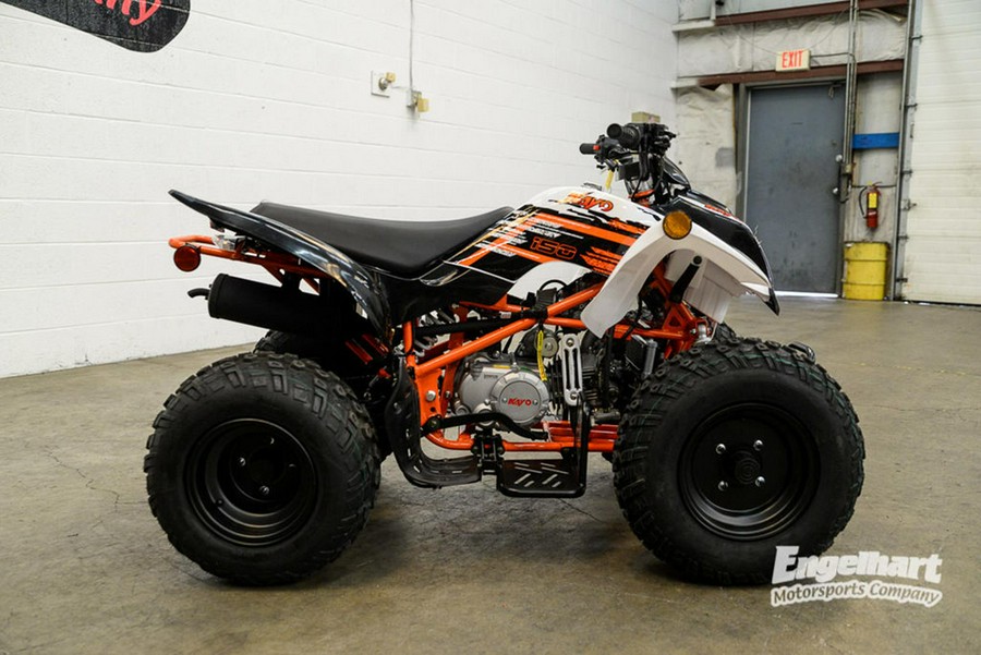 2021 Kayo Storm 150