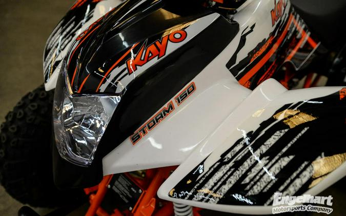 2021 Kayo Storm 150